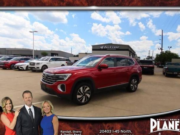 VOLKSWAGEN ATLAS 4MOTION 2024 1V2BR2CA8RC526854 image